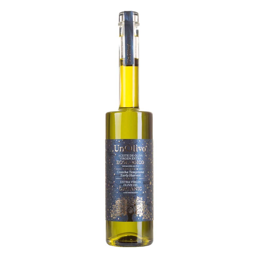 UnOlivo Cosecha Temprana Ecológico Picual 500 ml