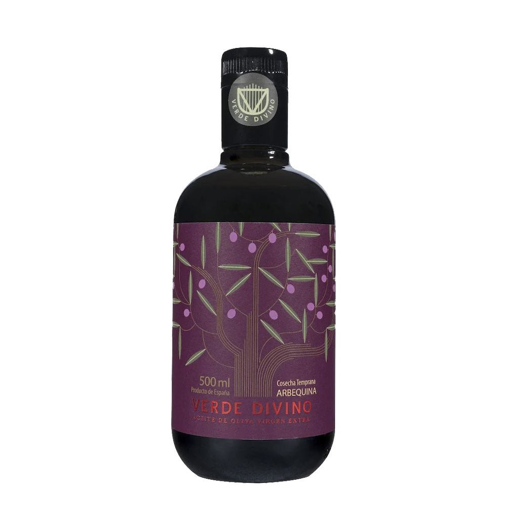 Verde Divino Arbequina 500ml