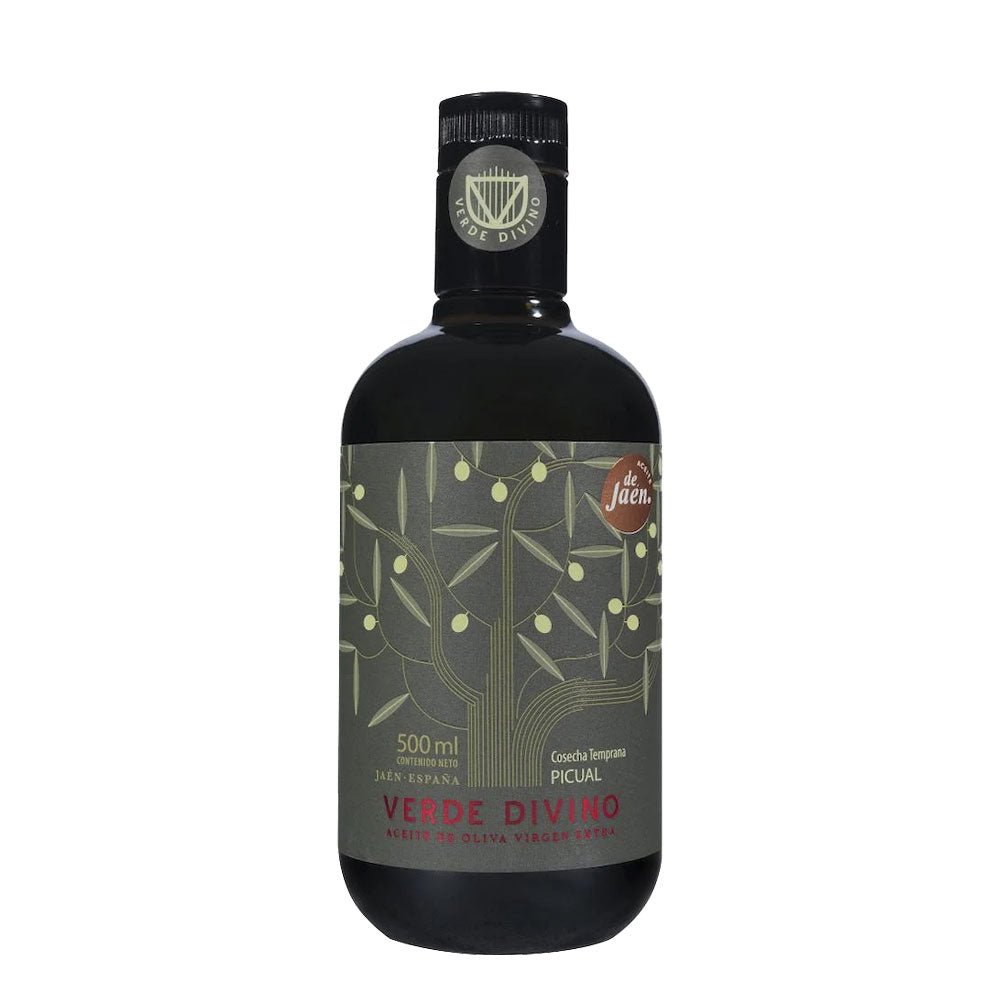 Verde Divino Picual 500ml