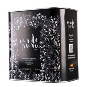 Verde Puro Picual · Lata 2,5 L
