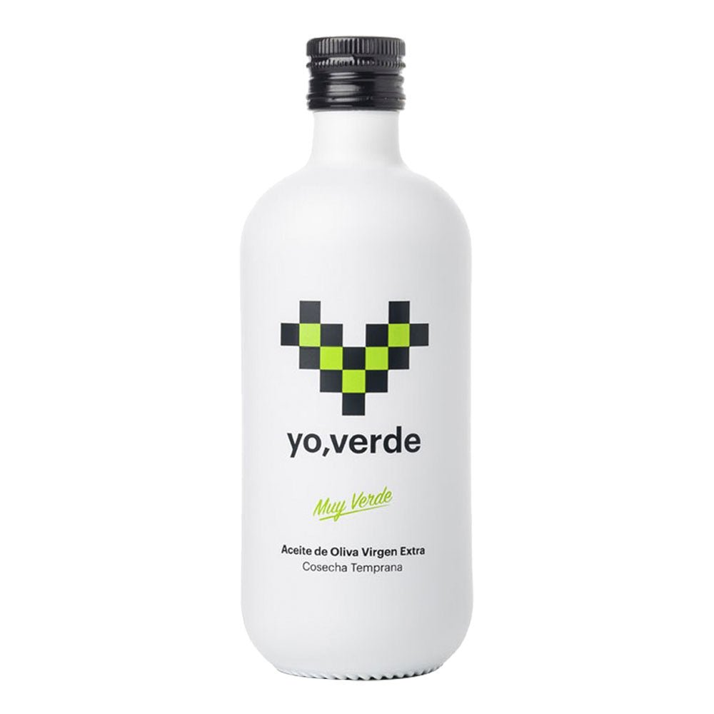 Yo, Verde Picual 500ml